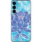 Cat Coq Blue Lotus Galaxy S22 Skin